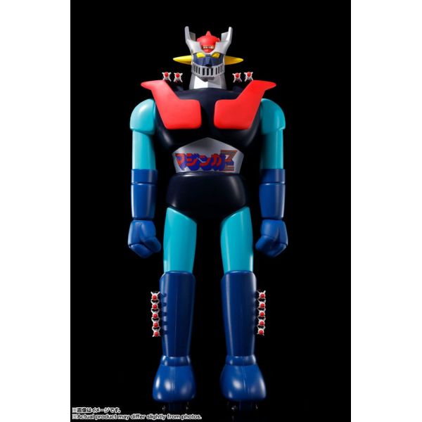 Jumbo Machinder Invincible Champion Mazinger Z (Mazinger Z) Additional Image 3