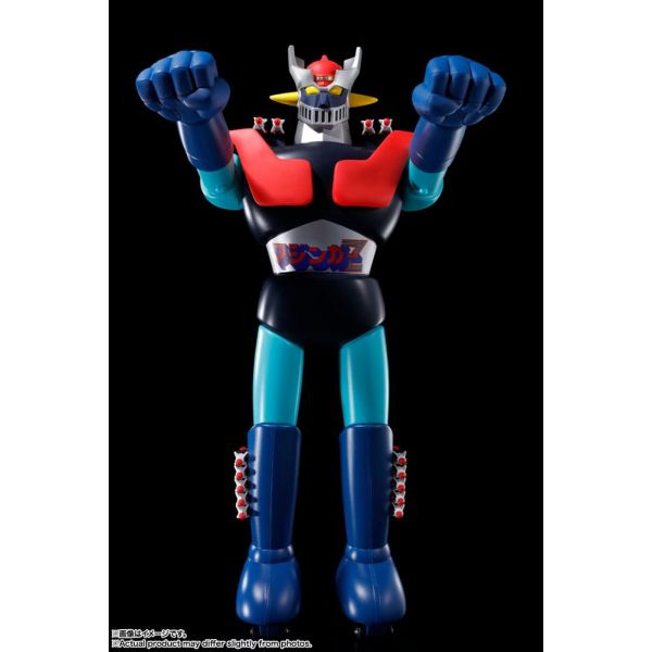 Jumbo Machinder Invincible Champion Mazinger Z (Mazinger Z) Additional Image 5