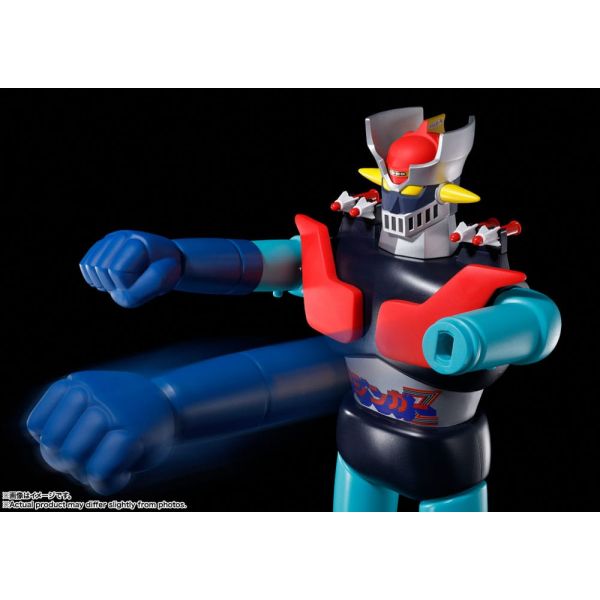 Jumbo Machinder Invincible Champion Mazinger Z (Mazinger Z) Additional Image 6