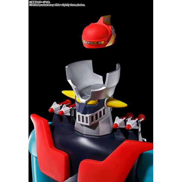 Jumbo Machinder Invincible Champion Mazinger Z (Mazinger Z) Additional Image 8