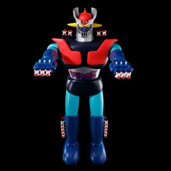 Jumbo Machinder Invincible Champion Mazinger Z (Mazinger Z) Main Image