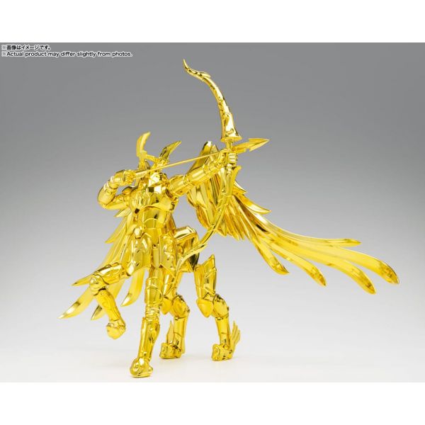 Myth Cloth EX Sagittarius Seiya -Successor of the Gold Cloth- (Saint Seiya) Additional Image 2