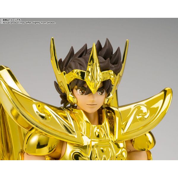 Myth Cloth EX Sagittarius Seiya -Successor of the Gold Cloth- (Saint Seiya) Additional Image 4