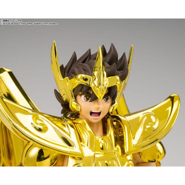 Myth Cloth EX Sagittarius Seiya -Successor of the Gold Cloth- (Saint Seiya) Additional Image 5
