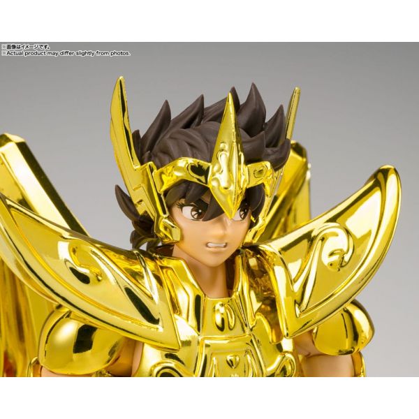 Myth Cloth EX Sagittarius Seiya -Successor of the Gold Cloth- (Saint Seiya) Additional Image 6