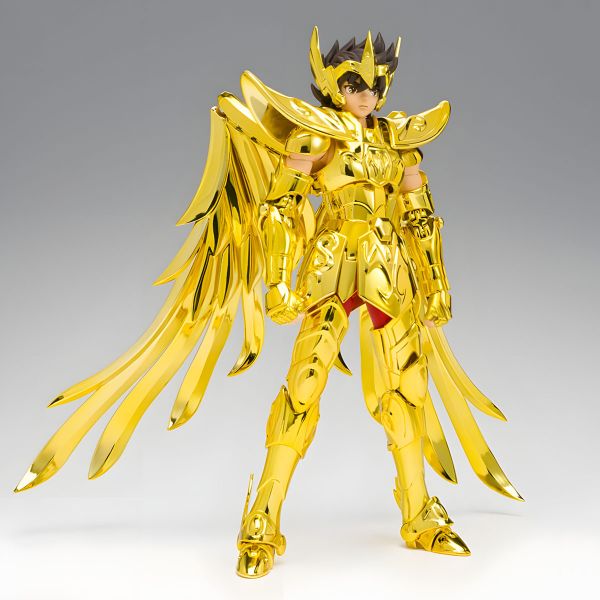 Myth Cloth EX Sagittarius Seiya -Successor of the Gold Cloth- (Saint Seiya) Main Image