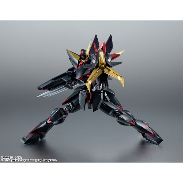 ROBOT Damashii GAT-X207 Blitz Gundam ver. A.N.I.M.E. (Mobile Suit Gundam SEED) Additional Image 2