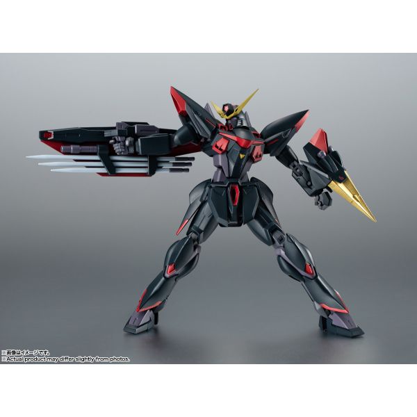 ROBOT Damashii GAT-X207 Blitz Gundam ver. A.N.I.M.E. (Mobile Suit Gundam SEED) Additional Image 4
