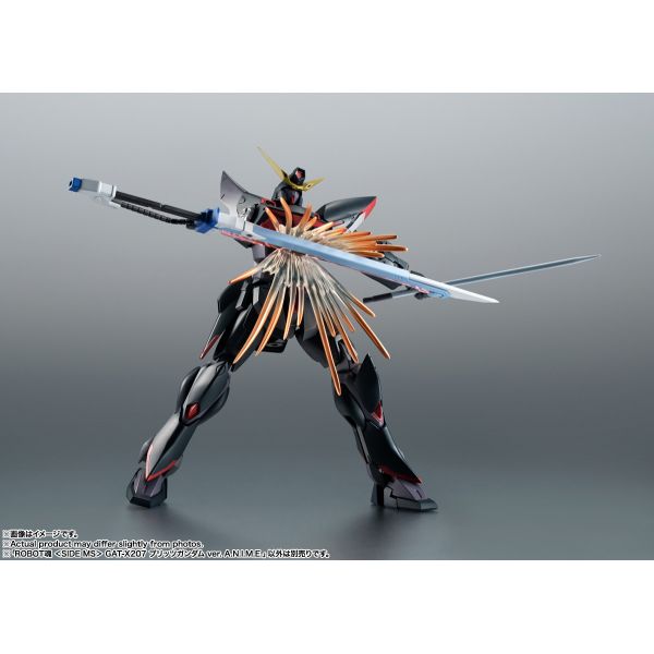 ROBOT Damashii GAT-X207 Blitz Gundam ver. A.N.I.M.E. (Mobile Suit Gundam SEED) Additional Image 6