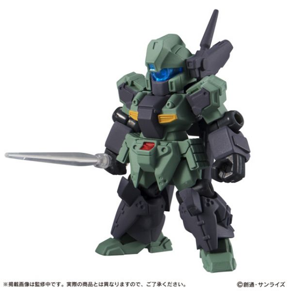 [Gashapon] Mobile Suit Ensemble Vol. 06 (Single Randomly Drawn Item from the Line-up) Additional Image 2