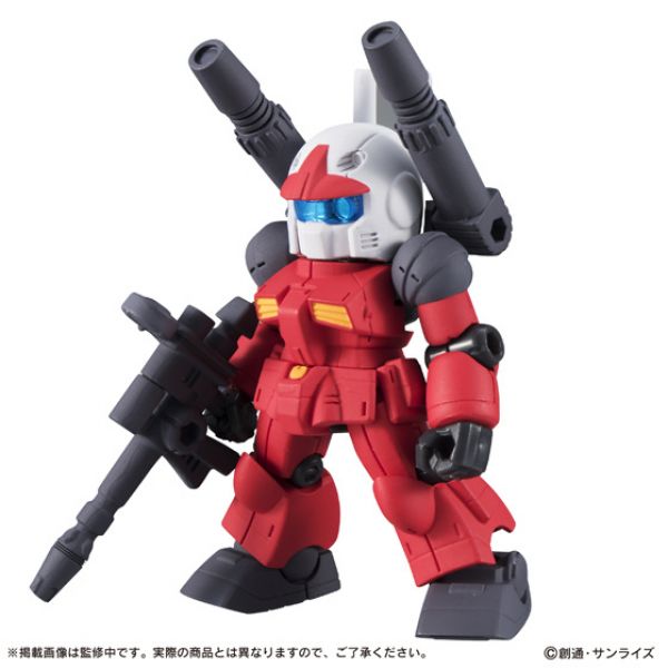 [Gashapon] Mobile Suit Ensemble Vol. 06 (Single Randomly Drawn Item from the Line-up) Additional Image 3