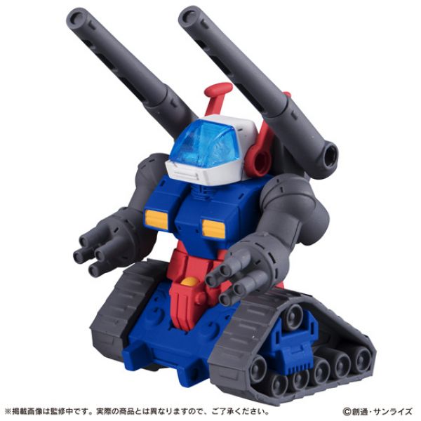 [Gashapon] Mobile Suit Ensemble Vol. 06 (Single Randomly Drawn Item from the Line-up) Additional Image 4