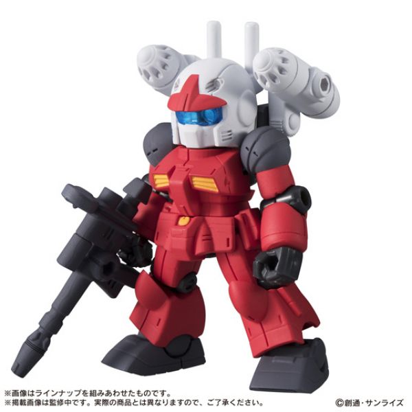 [Gashapon] Mobile Suit Ensemble Vol. 06 (Single Randomly Drawn Item from the Line-up) Additional Image 6