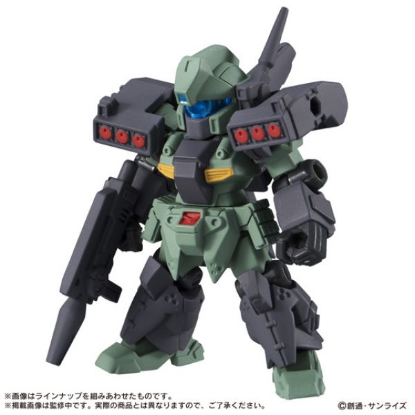 [Gashapon] Mobile Suit Ensemble Vol. 06 (Single Randomly Drawn Item from the Line-up) Additional Image 7