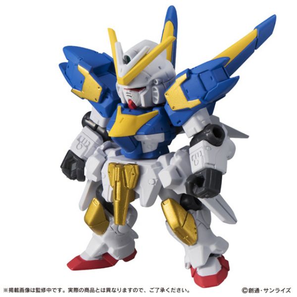 [Gashapon] Mobile Suit Ensemble Vol. 06 (Single Randomly Drawn Item from the Line-up) Additional Image 8