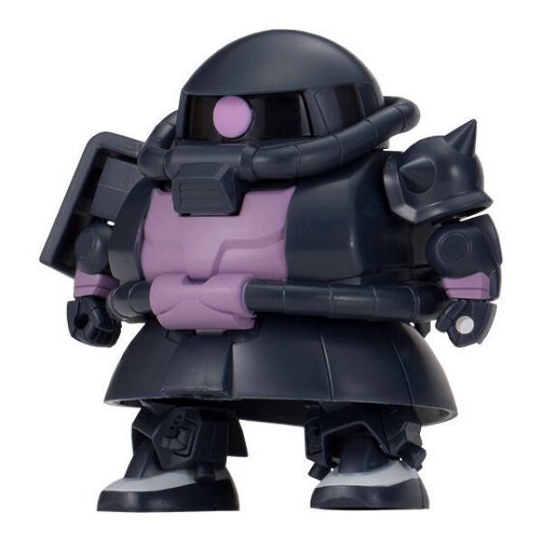 [Gashapon] Mobile Suit Gundam Exceed Model SD-MS02 Zaku II (Single Randomly Drawn Item from the Line-up) Additional Image 2