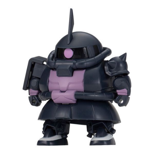 [Gashapon] Mobile Suit Gundam Exceed Model SD-MS02 Zaku II (Single Randomly Drawn Item from the Line-up) Additional Image 3
