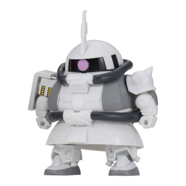 [Gashapon] Mobile Suit Gundam Exceed Model SD-MS02 Zaku II (Single Randomly Drawn Item from the Line-up) Additional Image 4