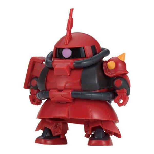 [Gashapon] Mobile Suit Gundam Exceed Model SD-MS02 Zaku II (Single Randomly Drawn Item from the Line-up) Additional Image 5