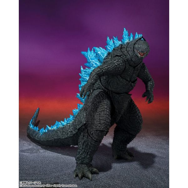 S.H. MonsterArts Godzilla Godzilla x Kong The New Empire Kikatek UK
