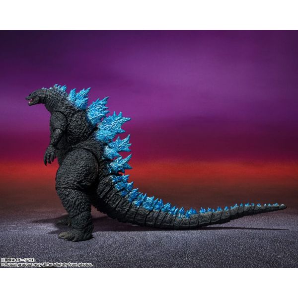 S.H. MonsterArts Godzilla (Godzilla x Kong: The New Empire) Additional Image 3