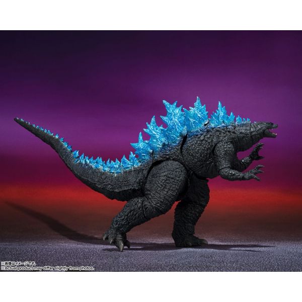 S.H. MonsterArts Godzilla (Godzilla x Kong: The New Empire) Additional Image 5
