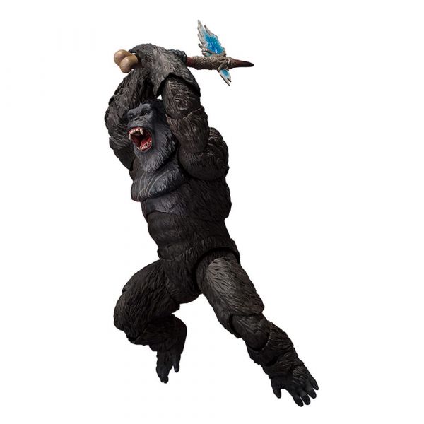 S.H. MonsterArts Kong (Godzilla x Kong: The New Empire) Main Image