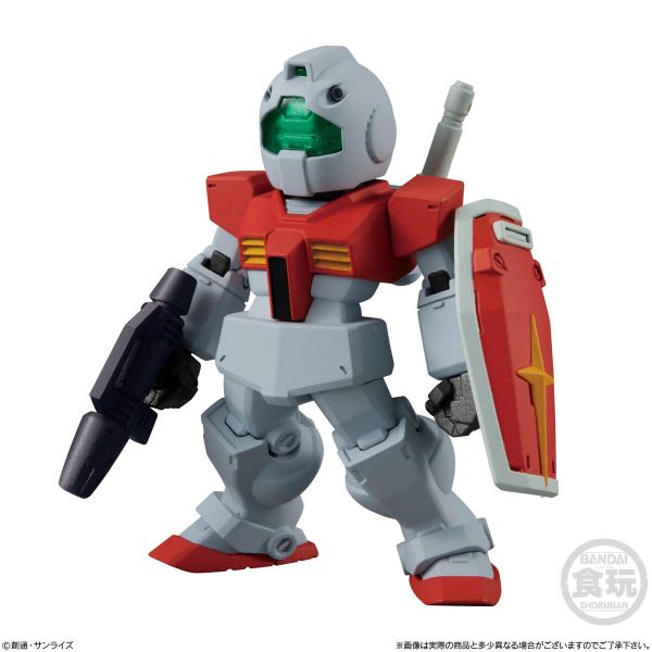 [Gashapon] FW GUNDAM CONVERGE Vol. 22 (Single Randomly Drawn Item from the Line-up) Additional Image 4
