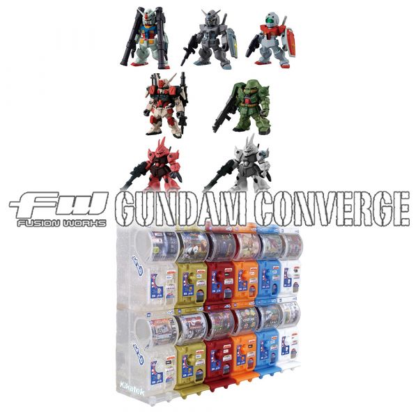 View Gashapon page