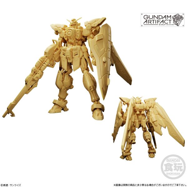 [Gashapon] Gundam Artifact Phase 4 (Single Randomly Drawn Item from the Line-up) Additional Image 5