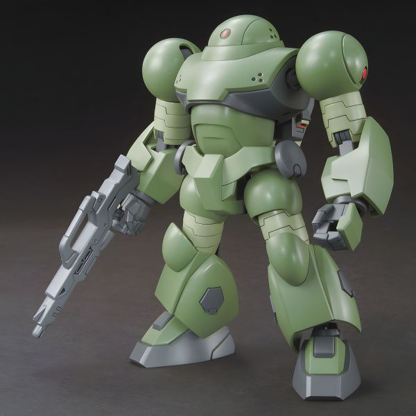 View HG High Grade Gunpla page