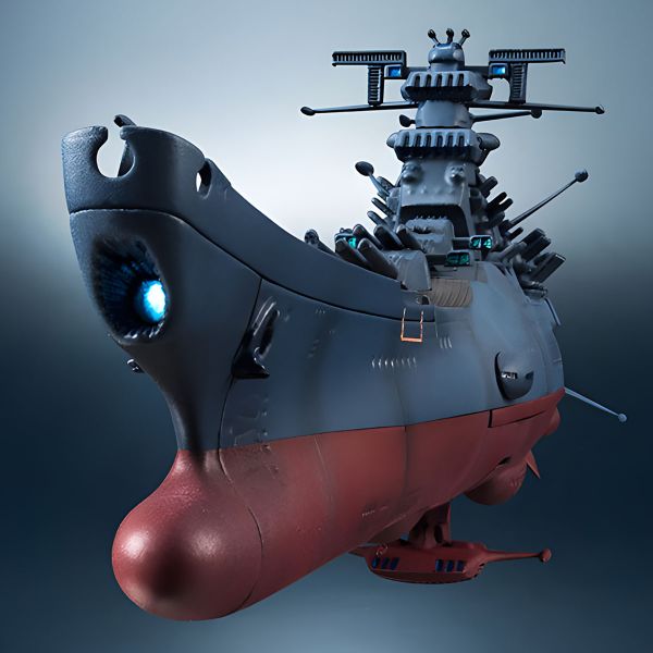 Kikantaizen (Space Battleship Yamato) Main Image