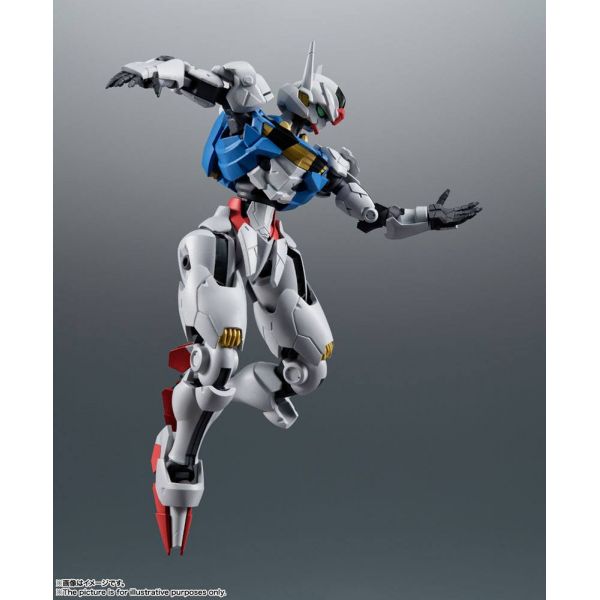 ROBOT Damashii Gundam Aerial ver. A.N.I.M.E. ROBOT Damashii 15th Anniversary Edition (Mobile Suit Gundam: The Witch From Mercury) Additional Image 2