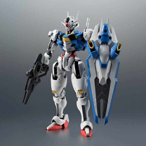 ROBOT Damashii Gundam Aerial ver. A.N.I.M.E. ROBOT Damashii 15th Anniversary Edition (Mobile Suit Gundam: The Witch From Mercury) Additional Image 1
