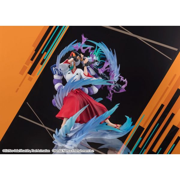 Figuarts ZERO Yamato Bounty Rush 5th Anniversary (One Piece) Additional Image 2
