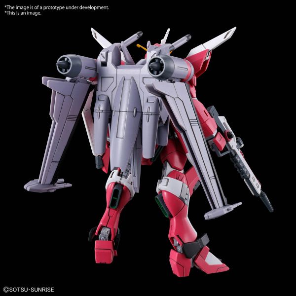 HG Infinite Justice Gundam Type II (Mobile Suit Gundam SEED Freedom) Additional Image 1