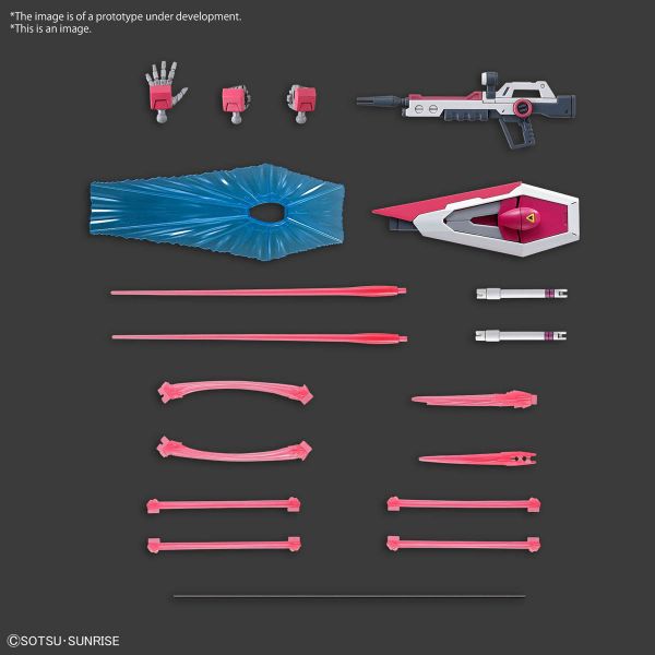 HG Infinite Justice Gundam Type II (Mobile Suit Gundam SEED Freedom) Additional Image 7