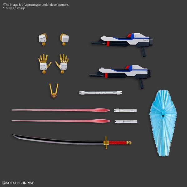 HG Mighty Strike Freedom Gundam (Mobile Suit Gundam SEED Freedom) Additional Image 7