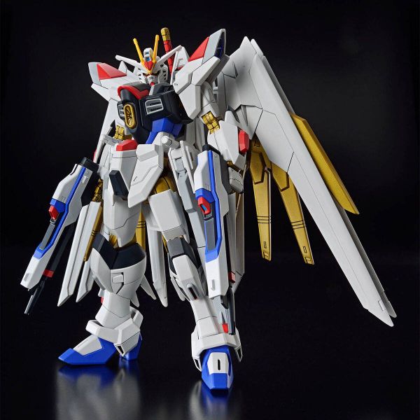 HG Mighty Strike Freedom Gundam (Mobile Suit Gundam SEED Freedom) Main Image