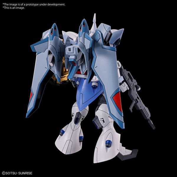HG Agnes Giebenrath's Gyan Strom (Mobile Suit Gundam SEED Freedom) Additional Image 1