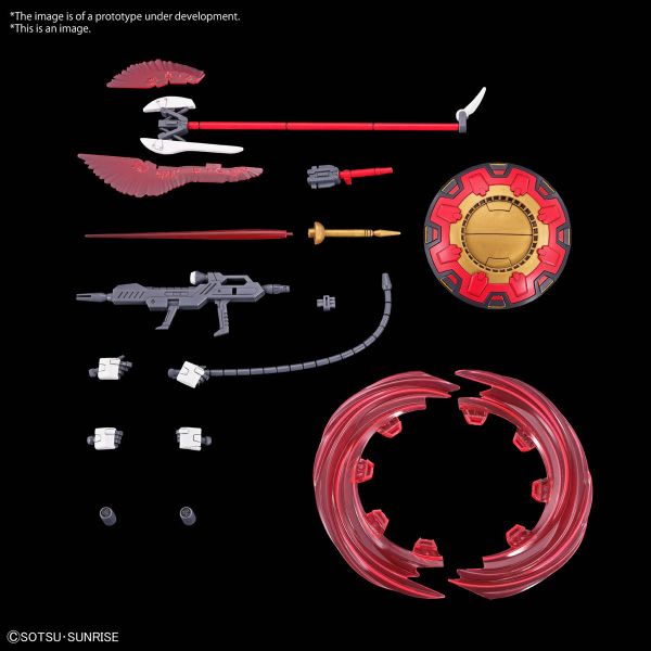 HG Agnes Giebenrath's Gyan Strom (Mobile Suit Gundam SEED Freedom) Additional Image 7