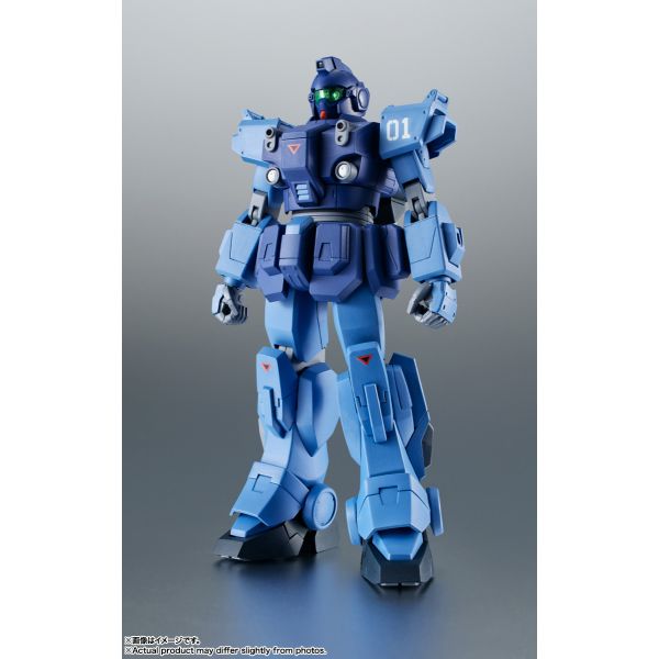 ROBOT Damashii Blue Destiny Unit 1 Ver. A.N.I.M.E. (Mobile Suit Gundam Side Story: The Blue Destiny) Additional Image 1