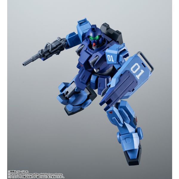 ROBOT Damashii Blue Destiny Unit 1 Ver. A.N.I.M.E. (Mobile Suit Gundam Side Story: The Blue Destiny) Additional Image 3
