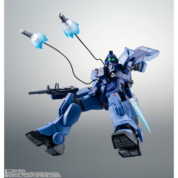 ROBOT Damashii Blue Destiny Unit 1 Ver. A.N.I.M.E. (Mobile Suit Gundam Side Story: The Blue Destiny) Additional Image 6