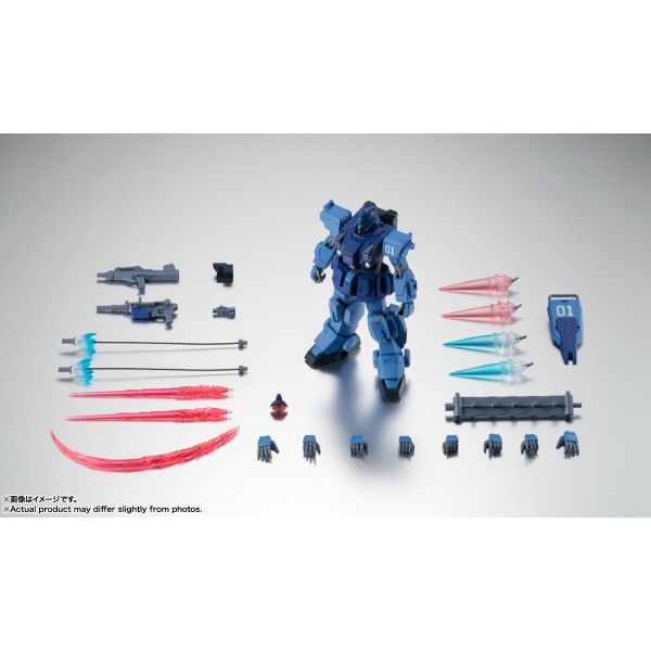 ROBOT Damashii Blue Destiny Unit 1 Ver. A.N.I.M.E. (Mobile Suit Gundam Side Story: The Blue Destiny) Additional Image 8