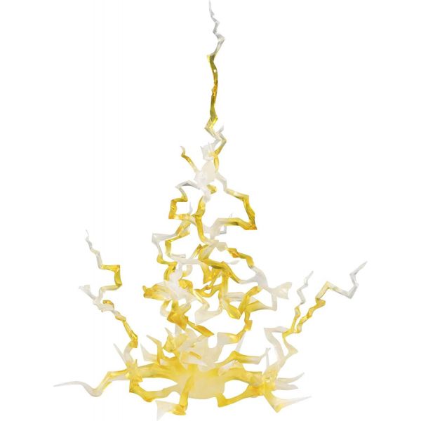 Tamashii Effect Thunder Yellow Version Additional Image 1