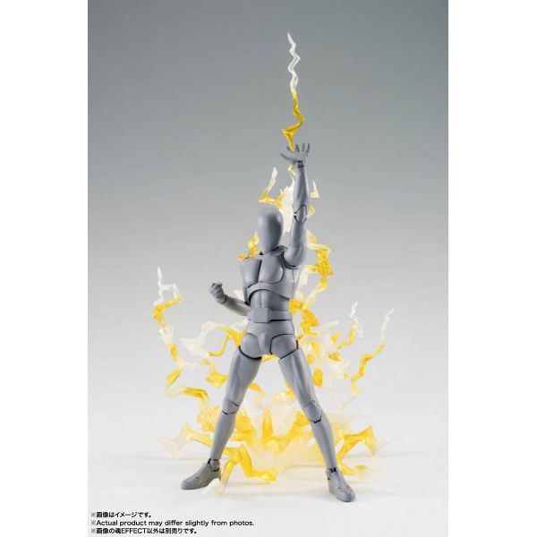 Tamashii Effect Thunder Yellow Version Additional Image 3