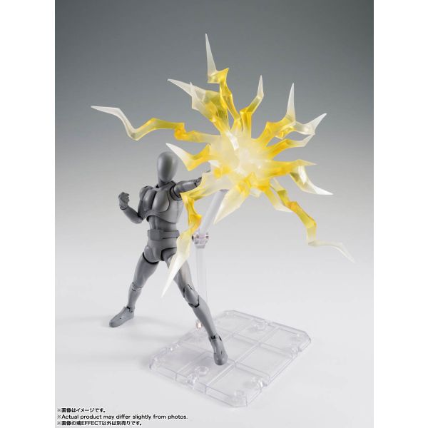 Tamashii Effect Thunder Yellow Version Additional Image 4