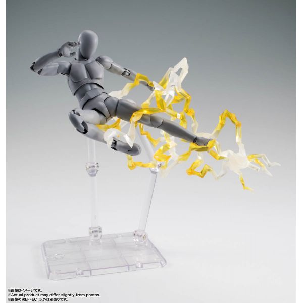 Tamashii Effect Thunder Yellow Version Additional Image 5