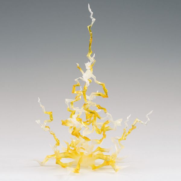 Tamashii Effect Thunder Yellow Version Main Image